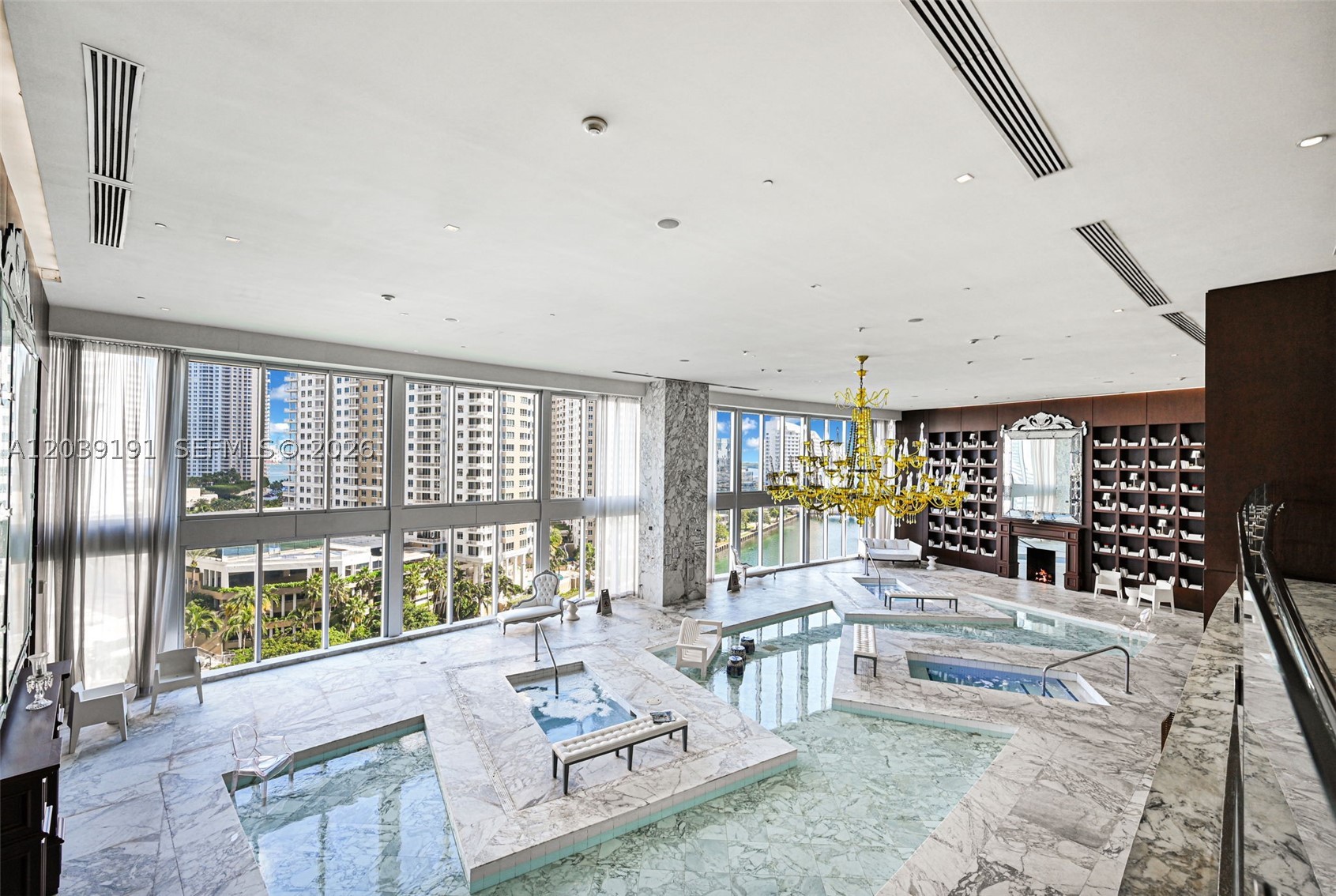 ICONBRICKELL CONDO NO 1 - Residential Lease