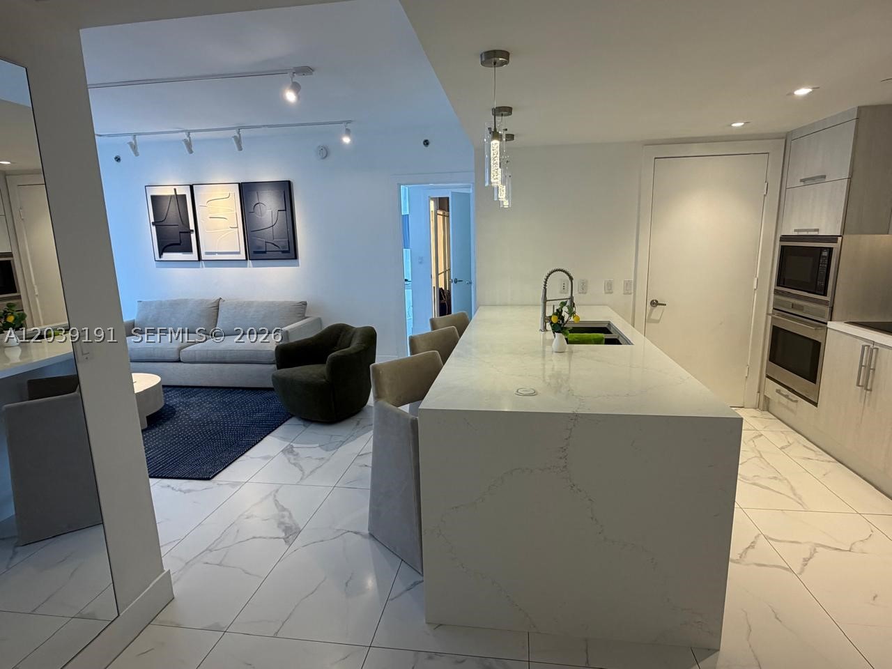ICONBRICKELL CONDO NO 1 - Residential Lease