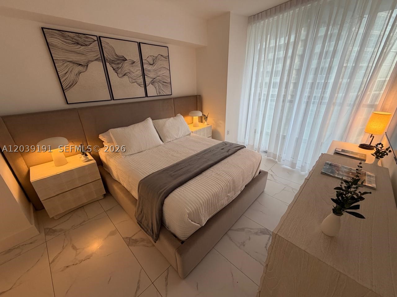 ICONBRICKELL CONDO NO 1 - Residential Lease