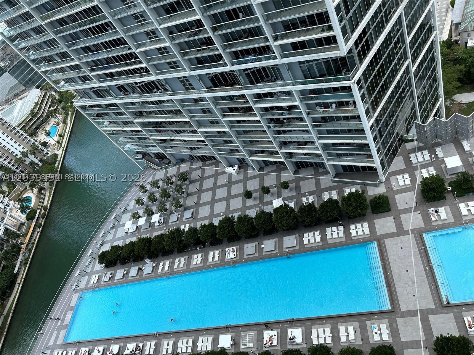 ICONBRICKELL CONDO NO 1 - Residential Lease