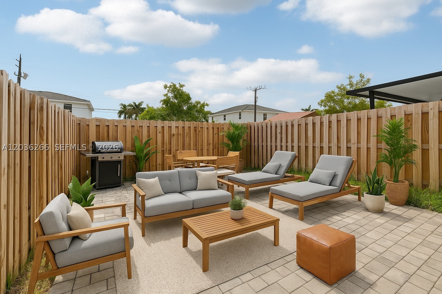 PINE ISLE - Residential Lease