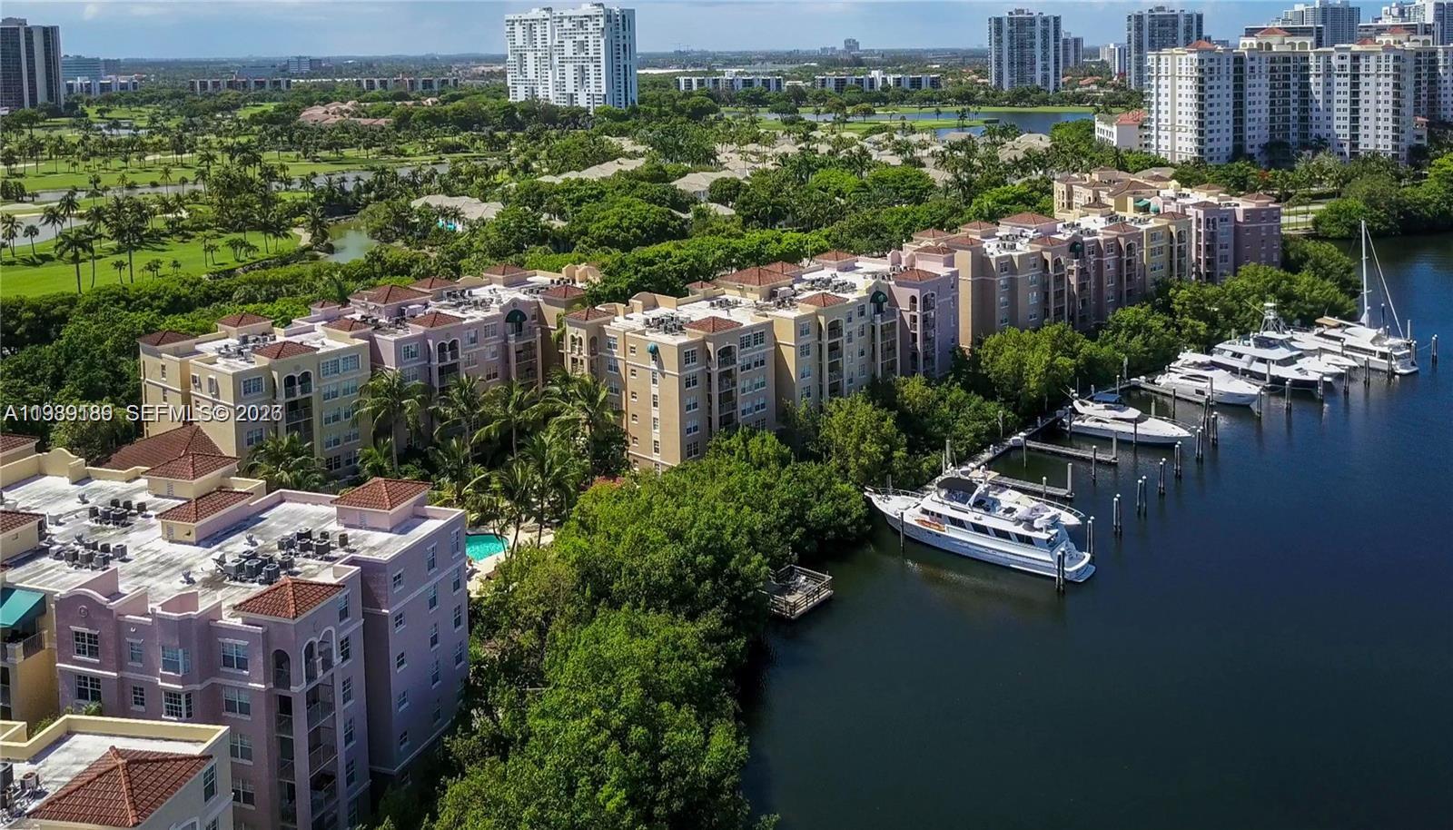 THE YACHT CLUB AT AVENTUR - Residential