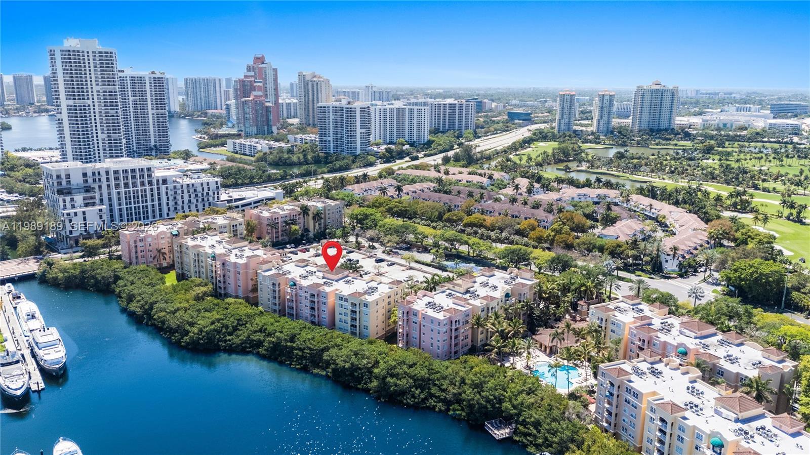 THE YACHT CLUB AT AVENTUR - Residential