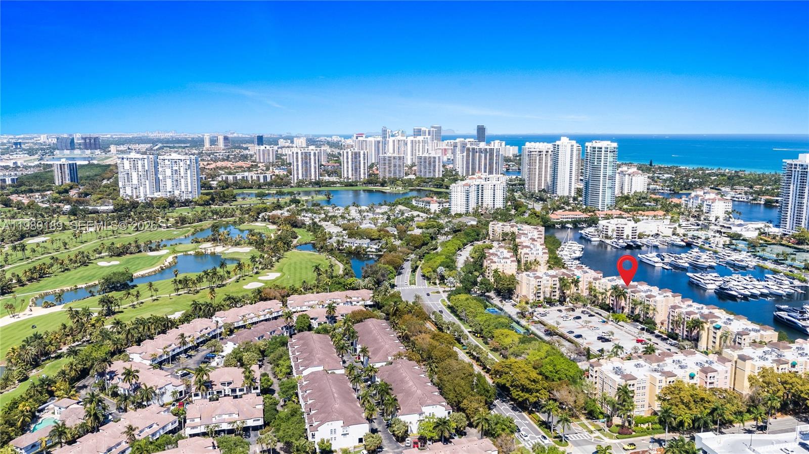 THE YACHT CLUB AT AVENTUR - Residential
