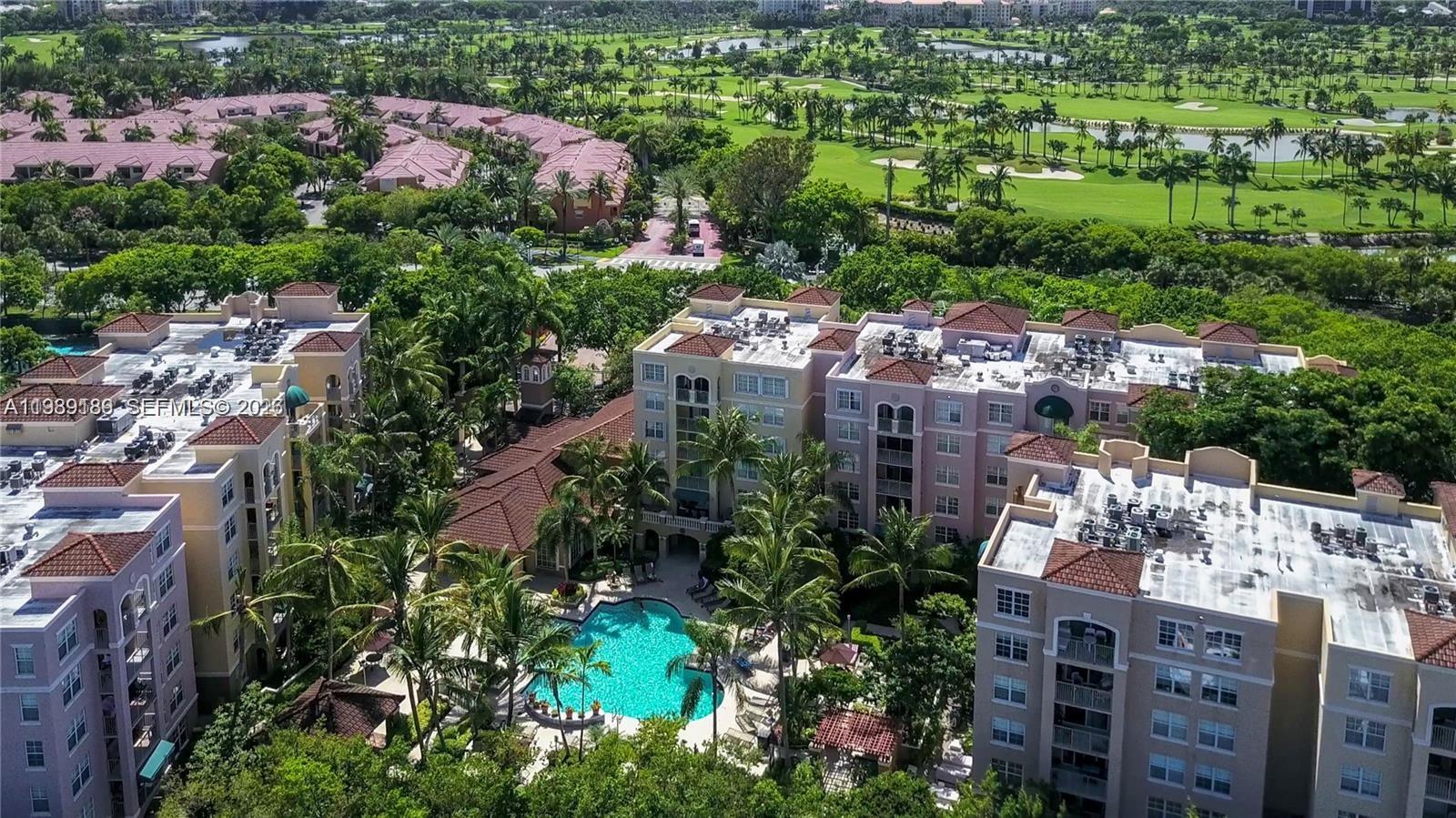 THE YACHT CLUB AT AVENTUR - Residential