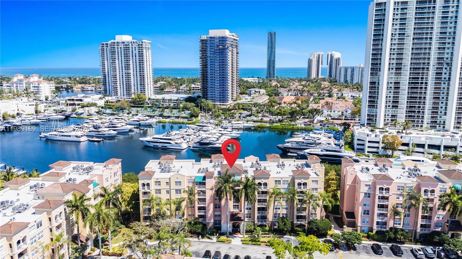 THE YACHT CLUB AT AVENTUR - Residential