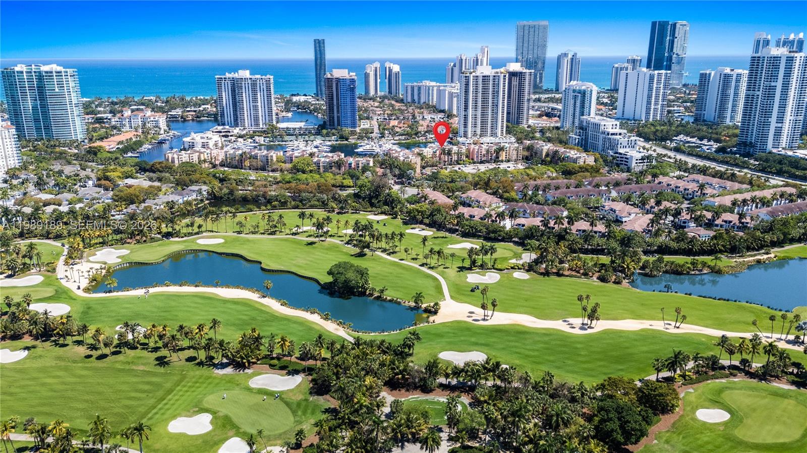 THE YACHT CLUB AT AVENTUR - Residential