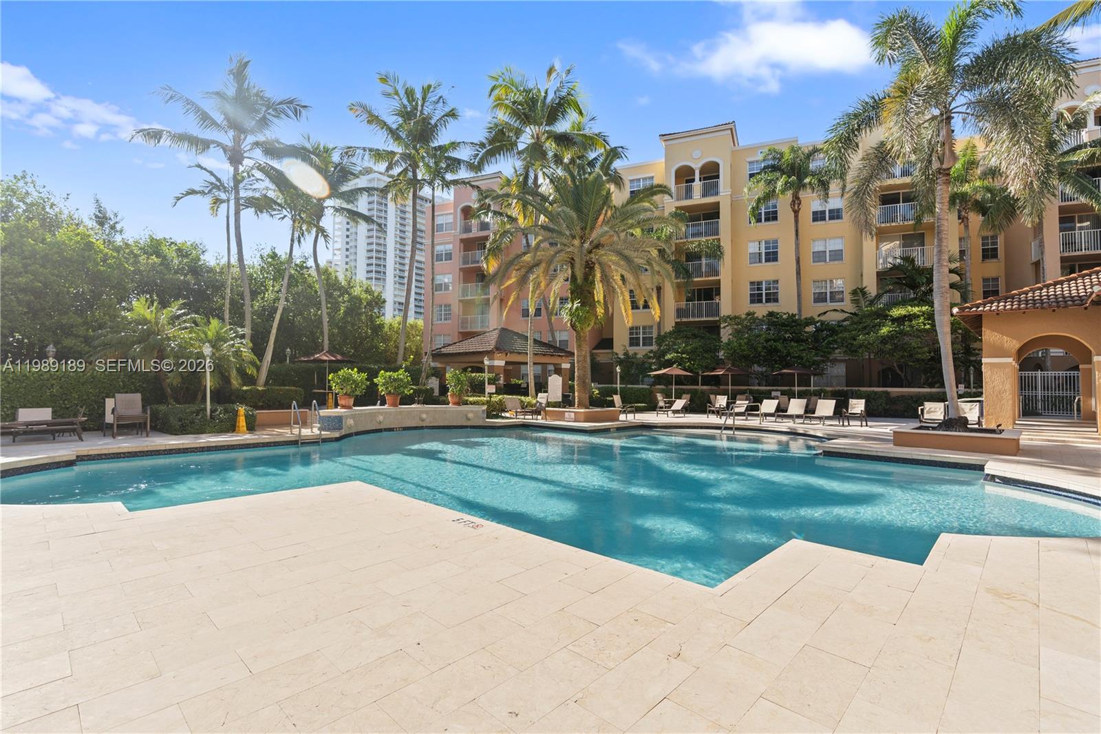 THE YACHT CLUB AT AVENTUR - Residential