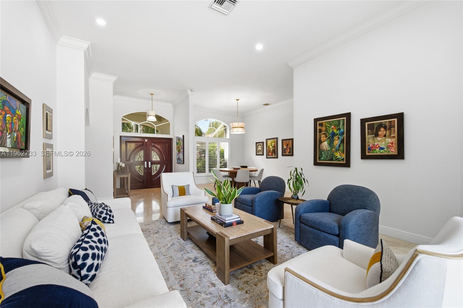 SECTOR 7 - PARCELS F G H - Residential