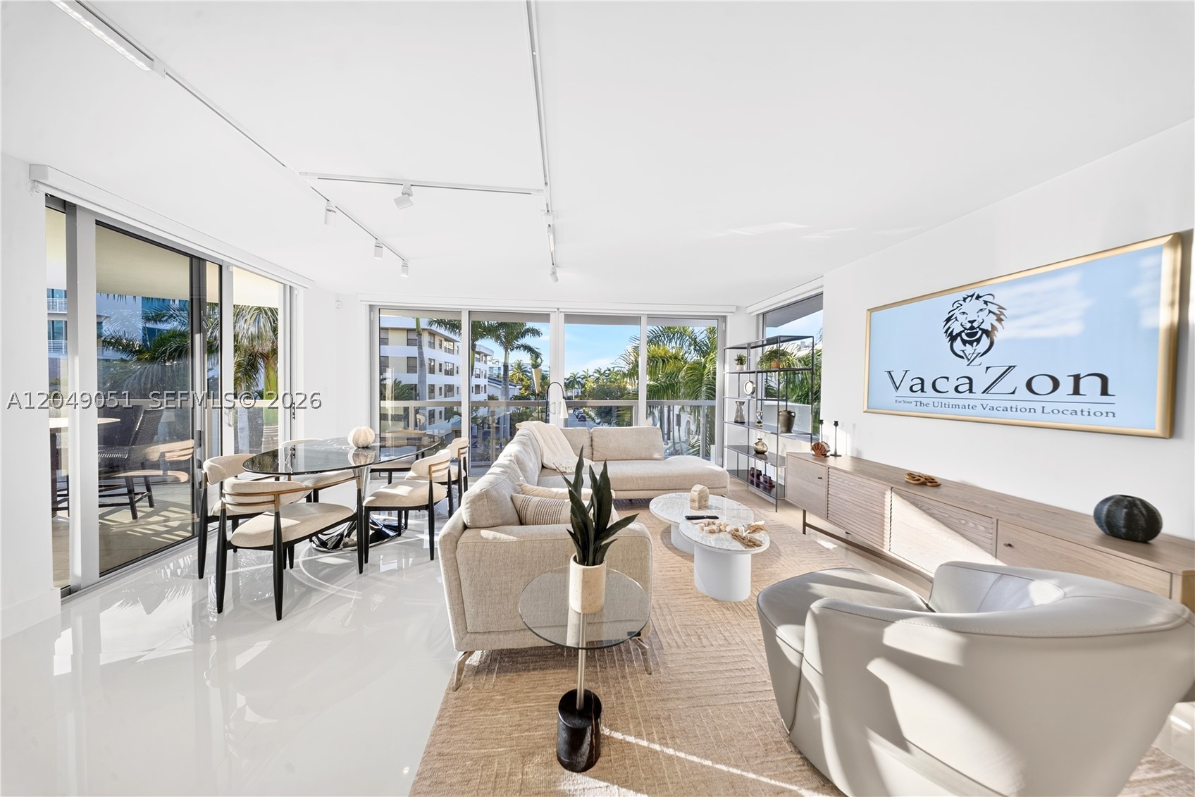 BAY HARBOR ONE CONDO - Residential Lease