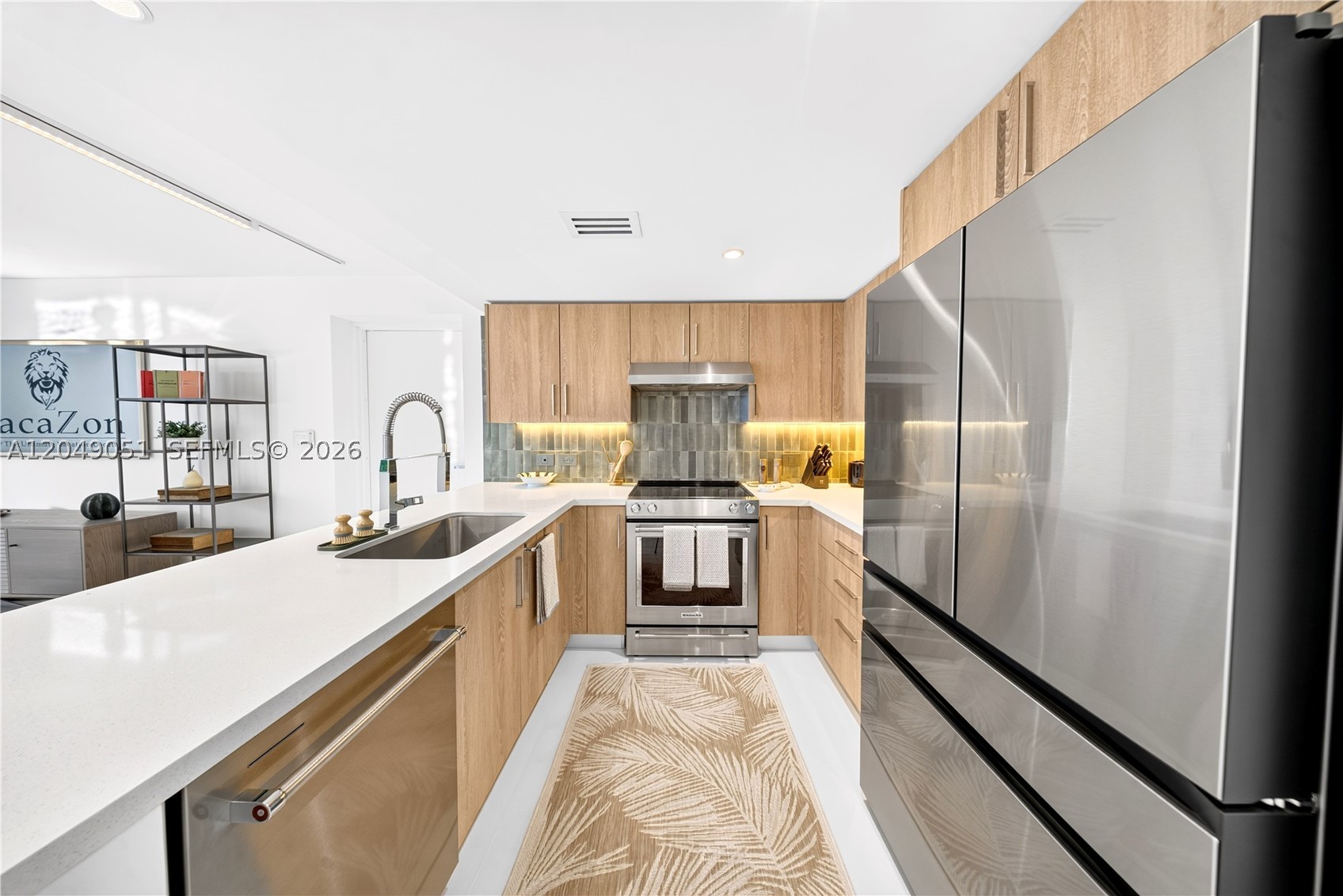 BAY HARBOR ONE CONDO - Residential Lease