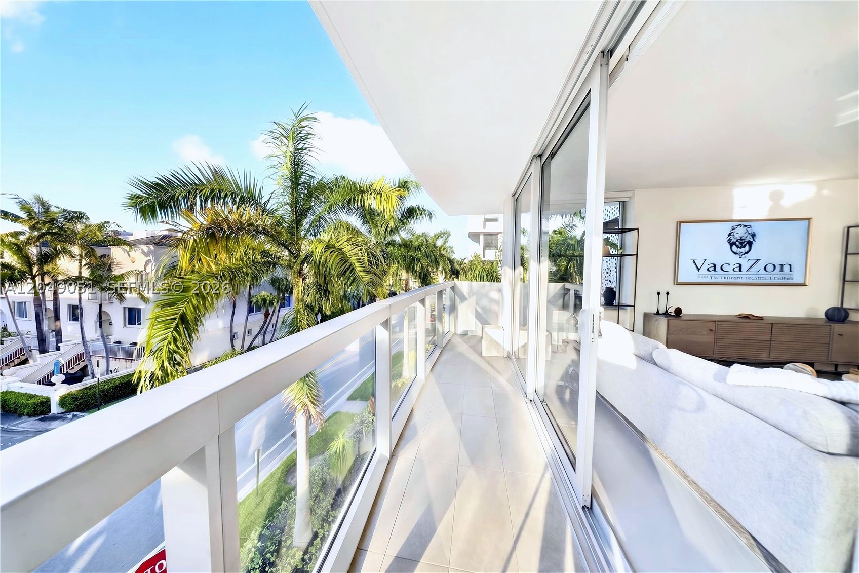 BAY HARBOR ONE CONDO - Residential Lease