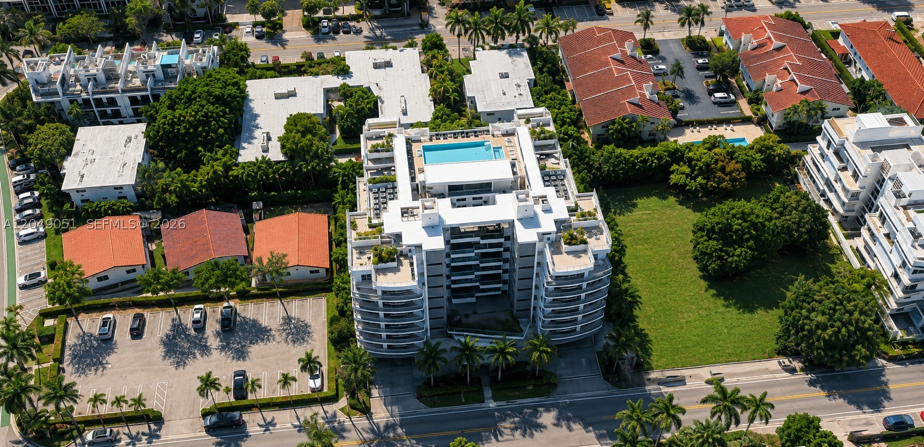 BAY HARBOR ONE CONDO - Residential Lease