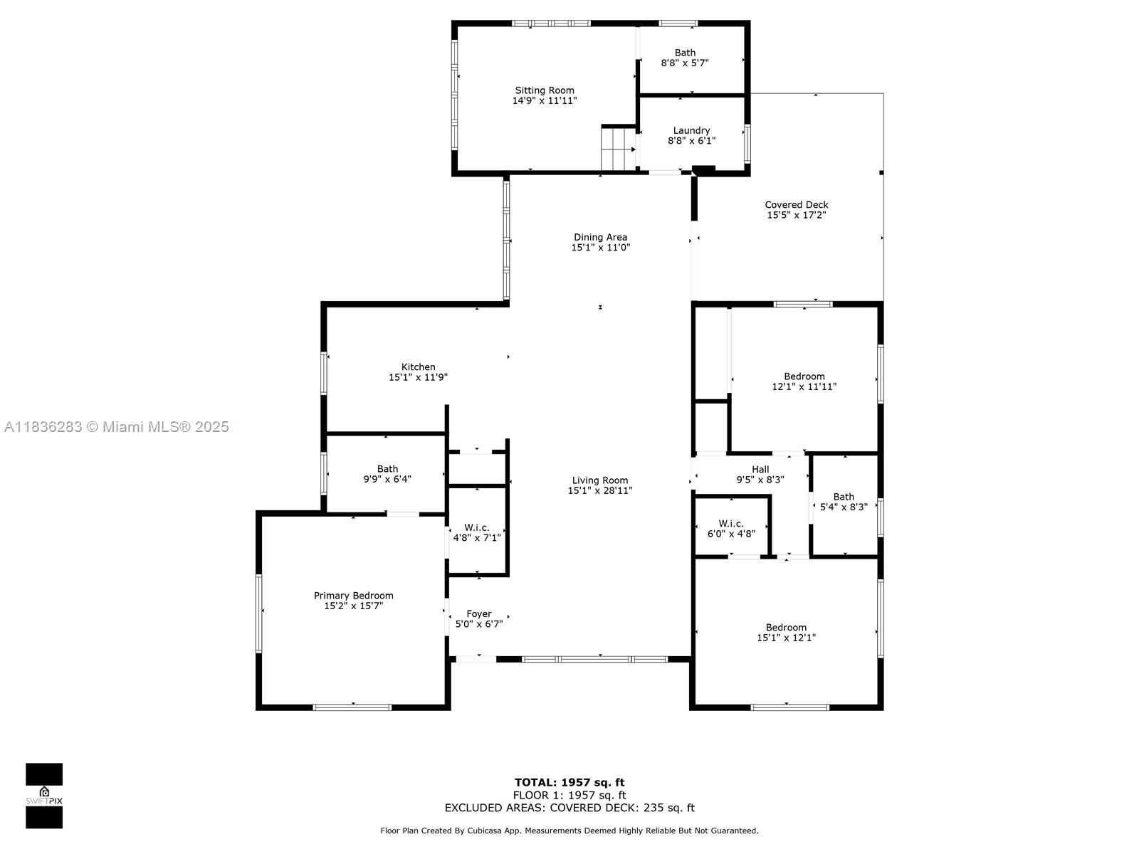 BAY BREEZE SEC MIAMI SHOR - Residential Lease