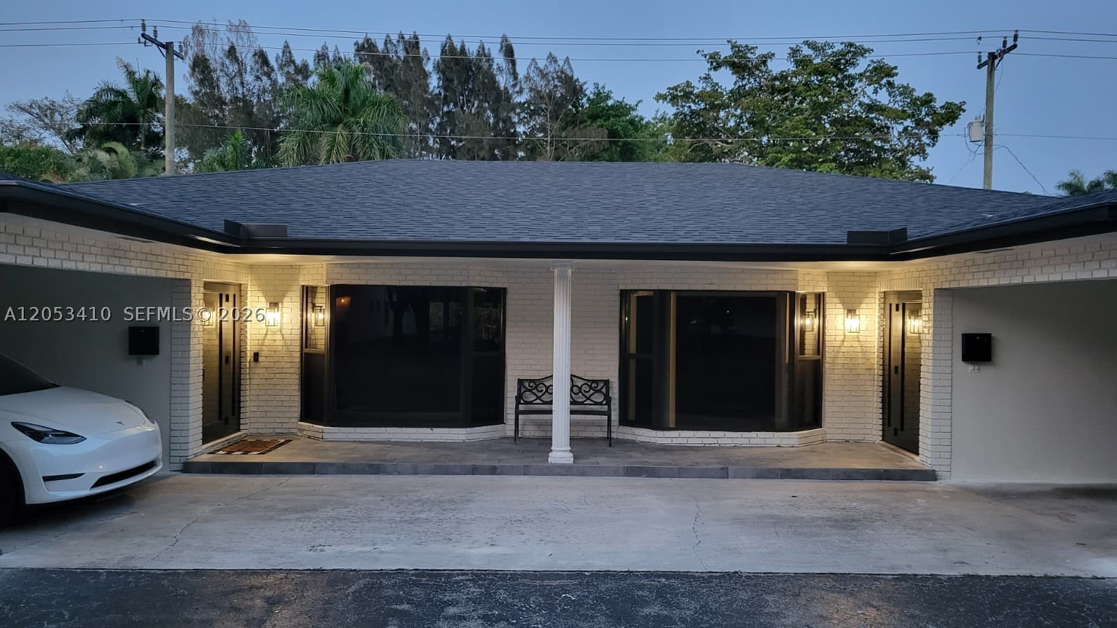 Beautiful and well-maintained 3-bedroom, 2 bathroom duplex available for annual lease in Plantation. This spacious home features a functional floor plan, updated kitchen and bathrooms, generous living areas and a full size washer and dryer. Brand new roof, air conditioner, and new hurricane-proof windows and doors. No pets, No smoking permitted, lawn maintenance included, tenants pay utilities. Conveniently located near shopping, dining, parks, and major highways. Available now