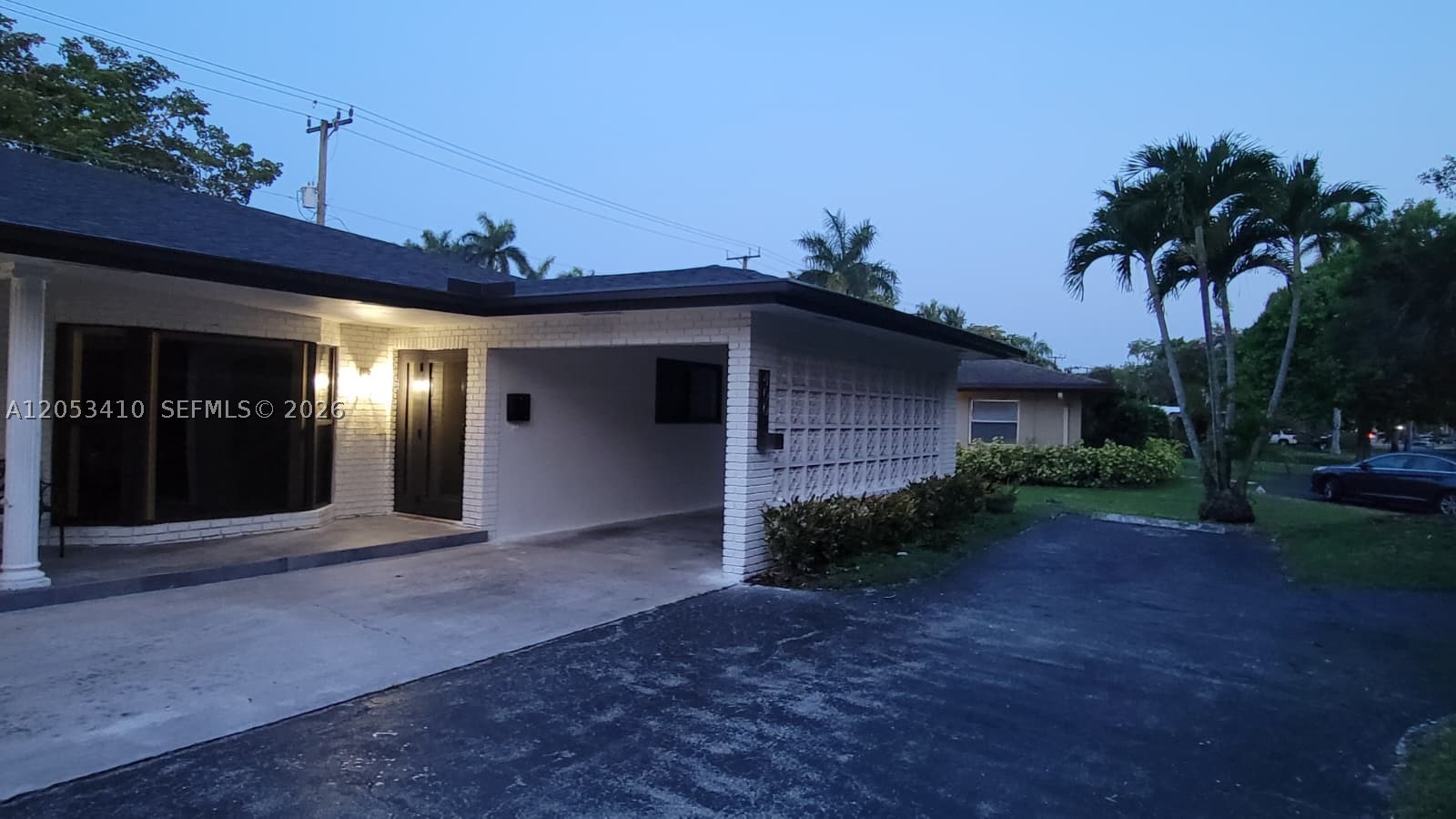 PLANTATION COURT - Residential Lease
