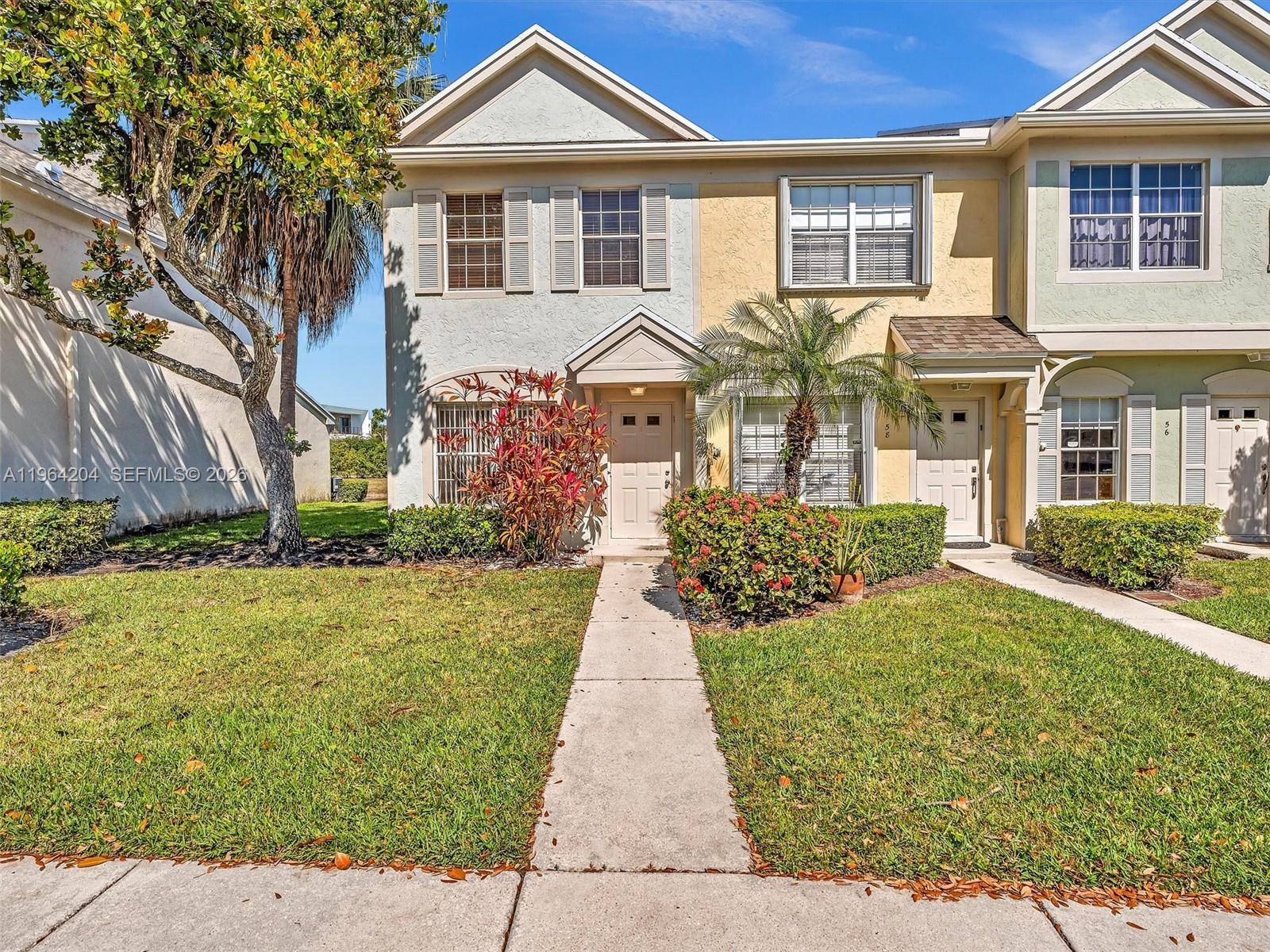 Coconuts at Bonaventure - Residential