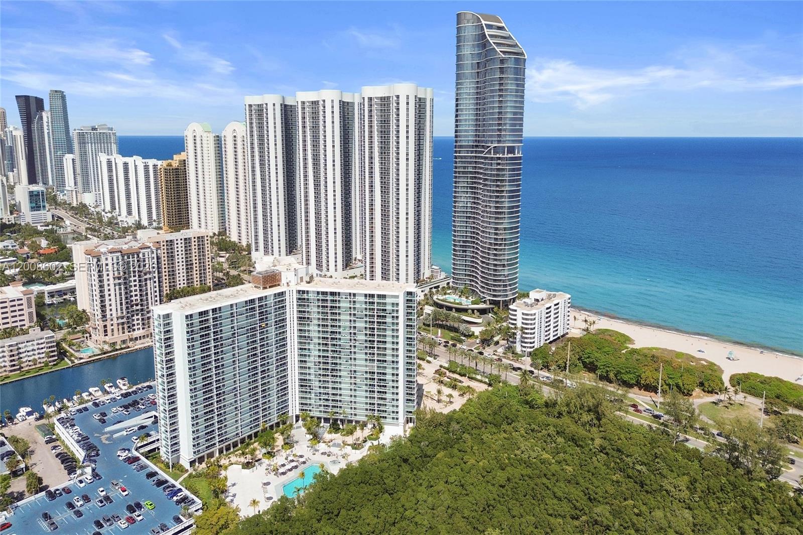Gorgeous views! This is a beautiful unit at Arlen House. It has a spectacular view of the bay and the Intracoastal! The building is just across the beach, walking distance to the best restaurants and many great stores. It is less than 5 minutes to Bal Harbor Mall. The building offers excellent amenities! The unit is unfurnished, with new carpet, beautiful wallpapers, and beautiful flooring. Really nice touches. Available now. It is easy to schedule a showing. The unit is currently under renovation. All carpeting will be removed, and the entire unit will be freshly painted white. It will also feature new appliances. Several upgrades are being made to modernize and enhance the unit.