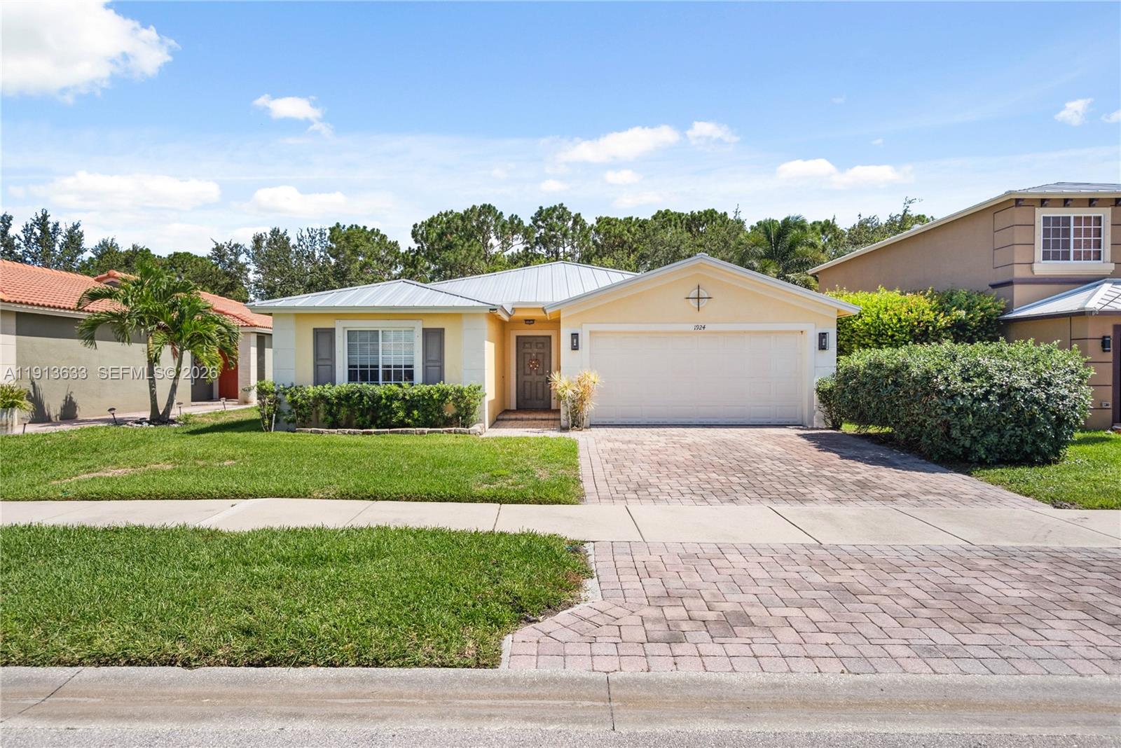 Stunning 3-bedroom, 2-bath home located in the highly sought-after gated community of Newport Isles in Port St. Lucie, offering a spacious and functional layout designed for modern comfort and everyday living. The property has been recently upgraded with a brand-new fence, providing enhanced privacy and clearly defined boundaries, perfect for relaxing or entertaining. Residents enjoy 24-hour gated security along with access to resort-style amenities including two swimming pools, a fully equipped fitness center, playgrounds, and scenic walking trails throughout the community. The HOA also includes AT&T internet service, adding convenience and extra value. Experience the perfect combination of comfort, security, and lifestyle in one of the most desirable neighborhoods in the area.