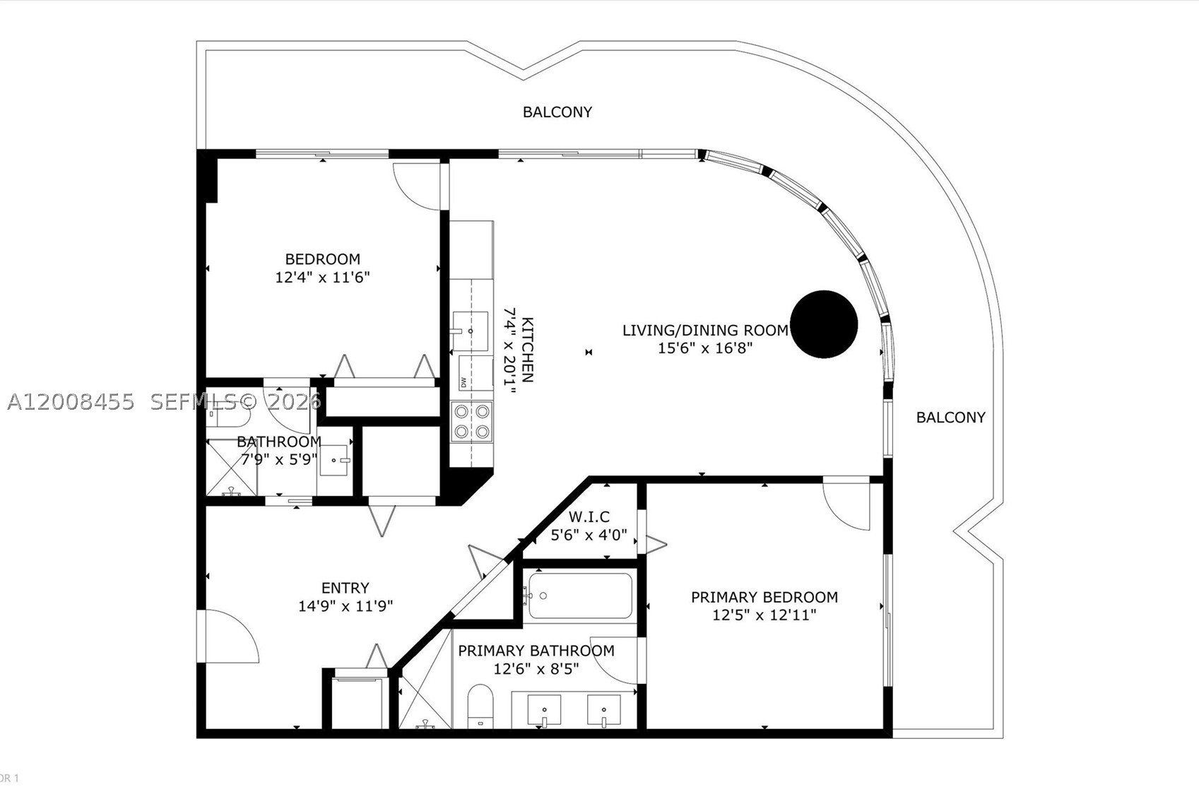 BRICKELL HEIGHTS WEST CON - Residential