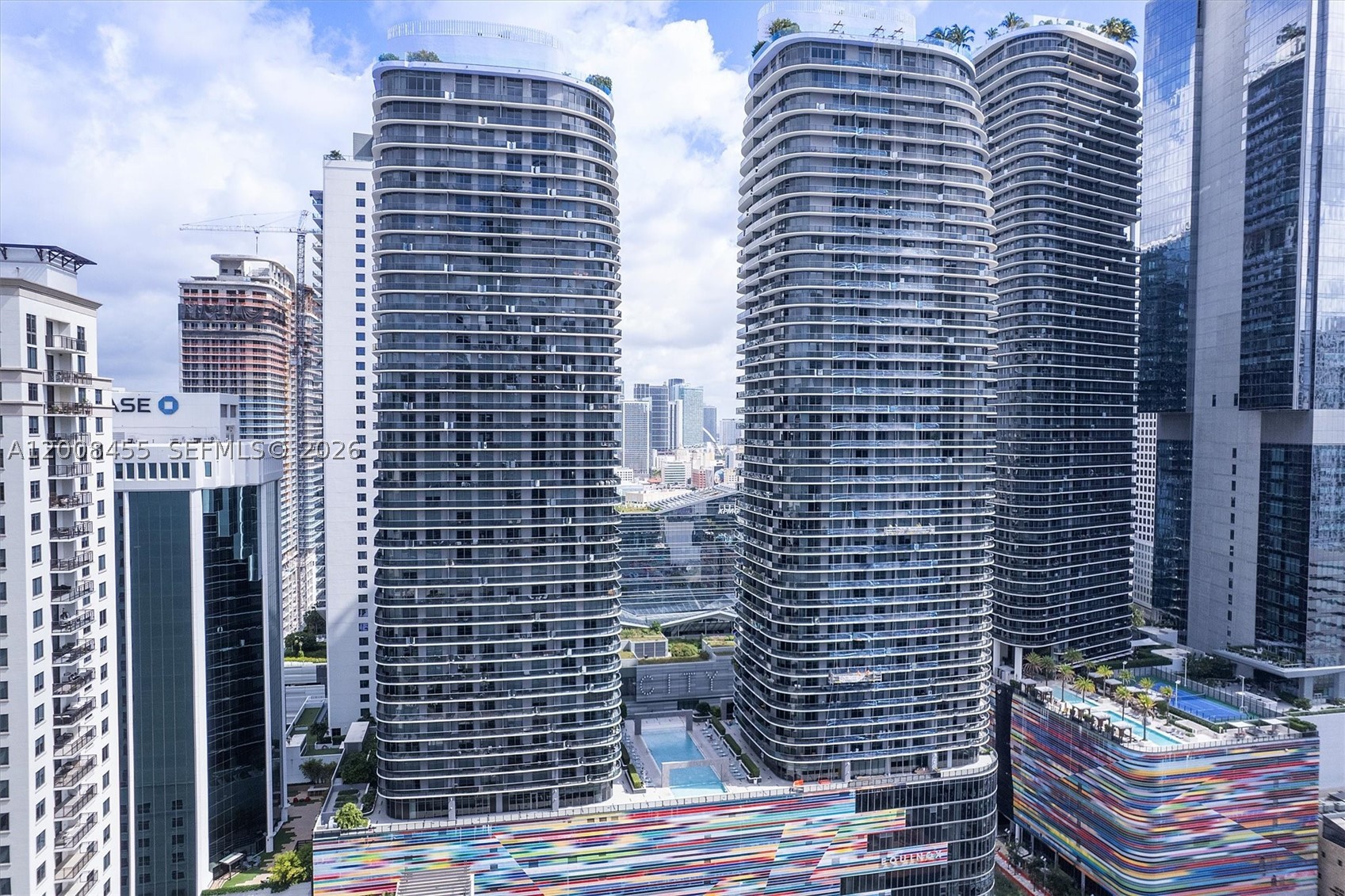 BRICKELL HEIGHTS WEST CON - Residential