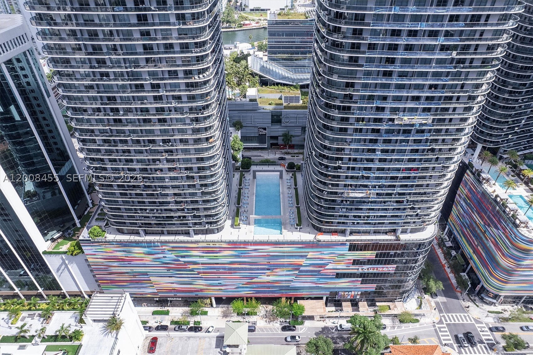 BRICKELL HEIGHTS WEST CON - Residential