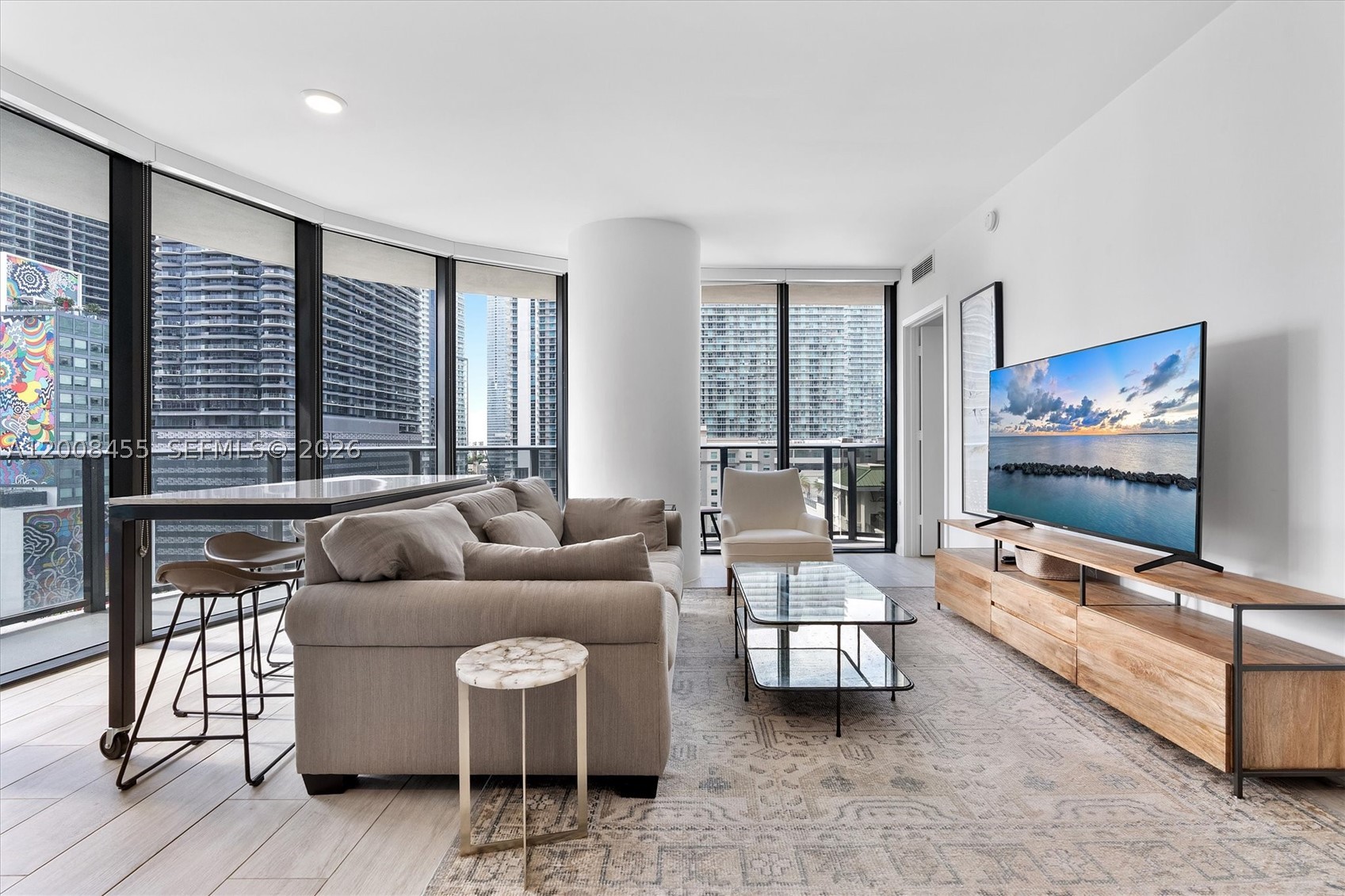BRICKELL HEIGHTS WEST CON - Residential