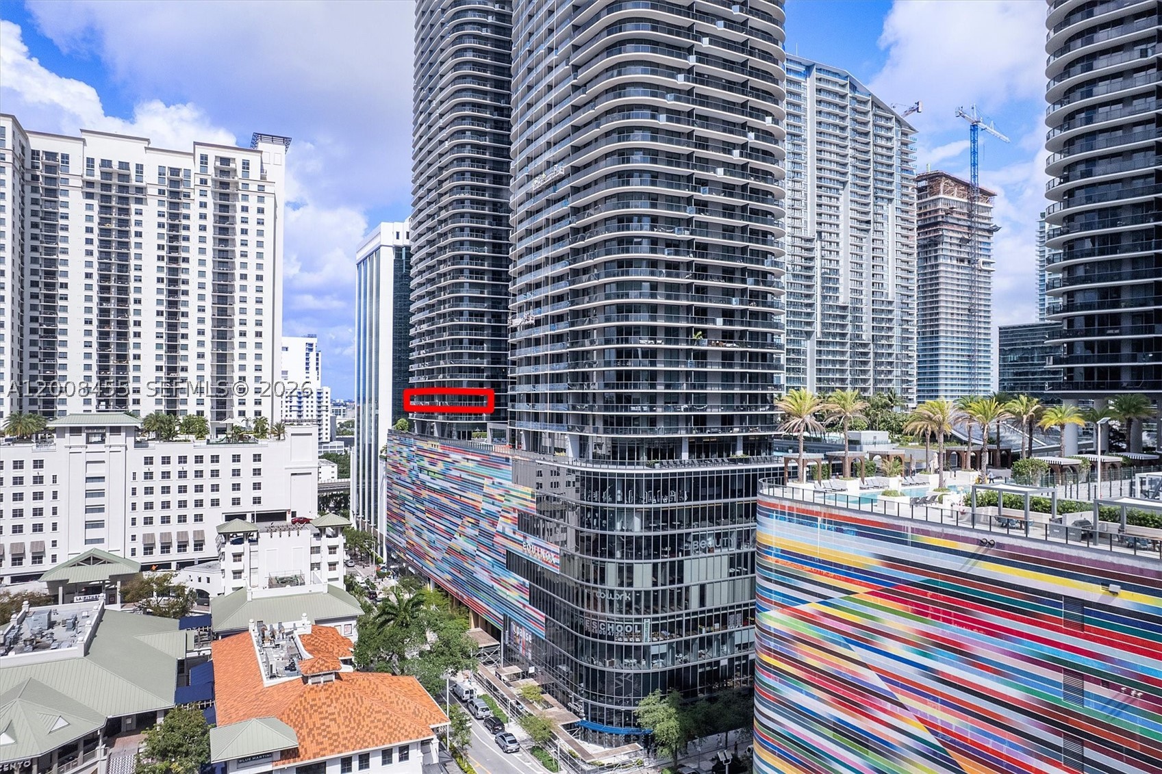 BRICKELL HEIGHTS WEST CON - Residential