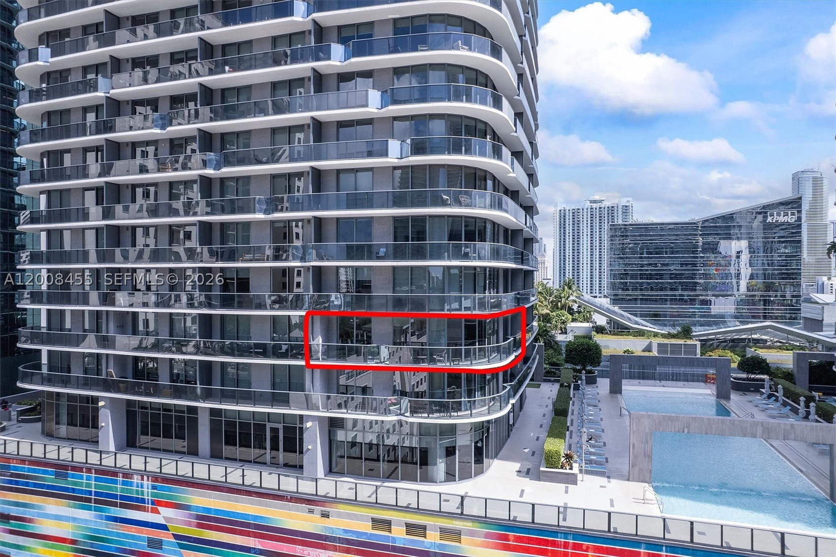 BRICKELL HEIGHTS WEST CON - Residential