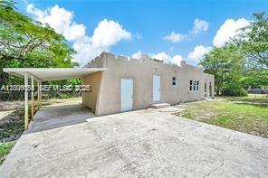 Well-maintained and renovated 3BD/2BA single-family residence offering a strong investment profile in a high-demand rental corridor. The property features impact windows, updated kitchen and bathrooms, and durable tile flooring throughout. Situated on a generously sized, fully fenced lot with potential for additional improvements or expansion. No HOA,  Conveniently located near major transportation routes, employment centers, and local amenities, enhancing long-term tenant demand and retention. Ideal for both buy-and-hold investors.