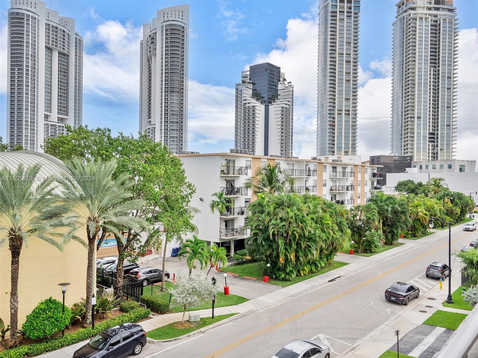 ATRIUM GARDENS CONDO - Residential