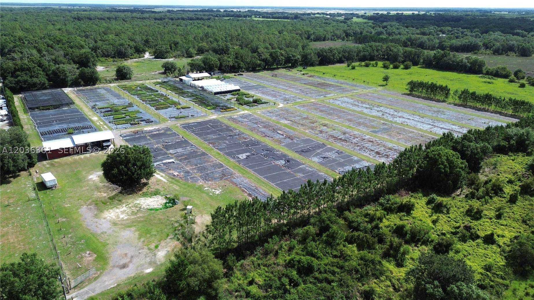 Rural Agricultural Land - Land
