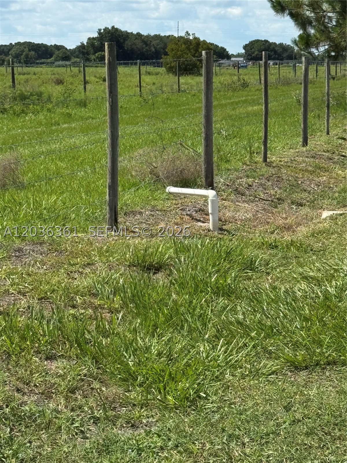 Rural Agricultural Land - Land