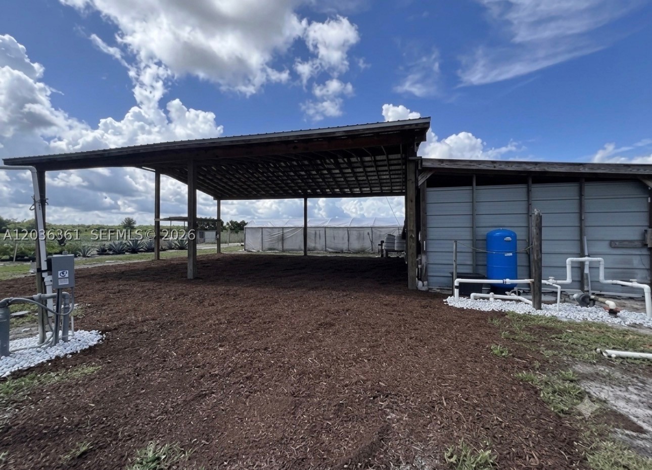 Rural Agricultural Land - Land