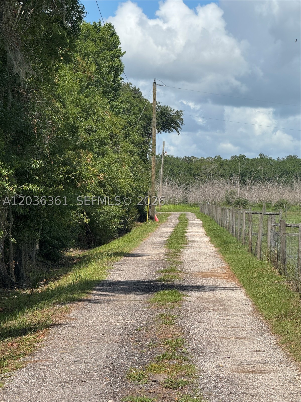 Rural Agricultural Land - Land