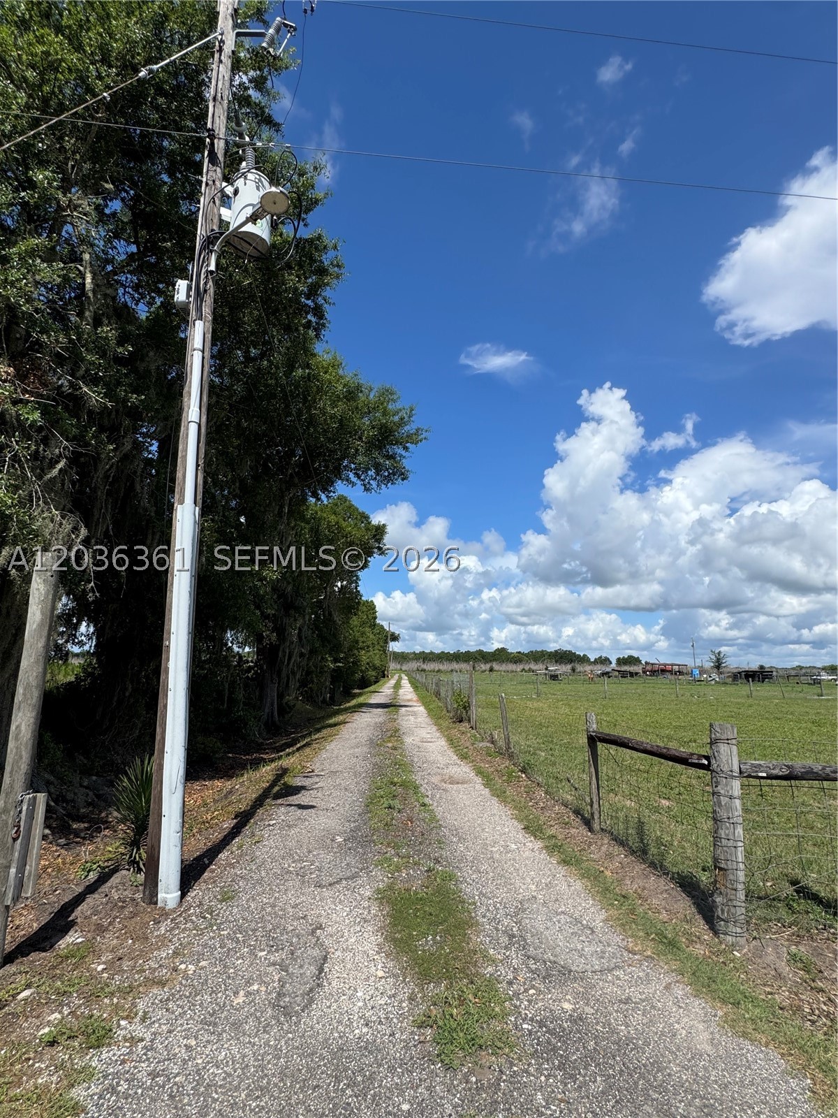 Rural Agricultural Land - Land