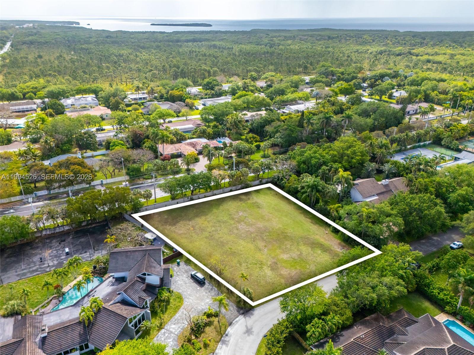 PINE BAY ESTATES SOUTH - Land