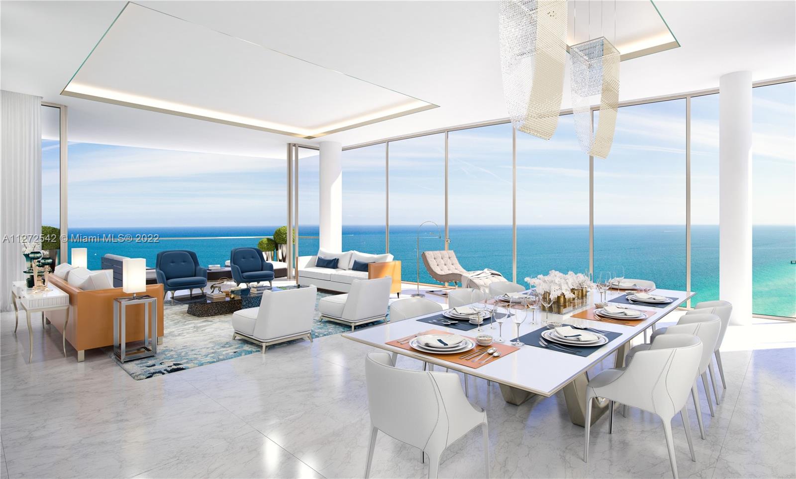Estates at Acqualina - Residential