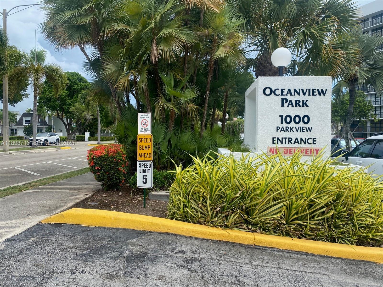 OCEANVIEW PARK CONDO - Residential