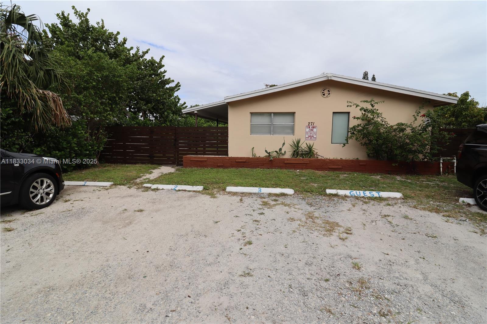 PROSPECT GARDENS - Residential Lease