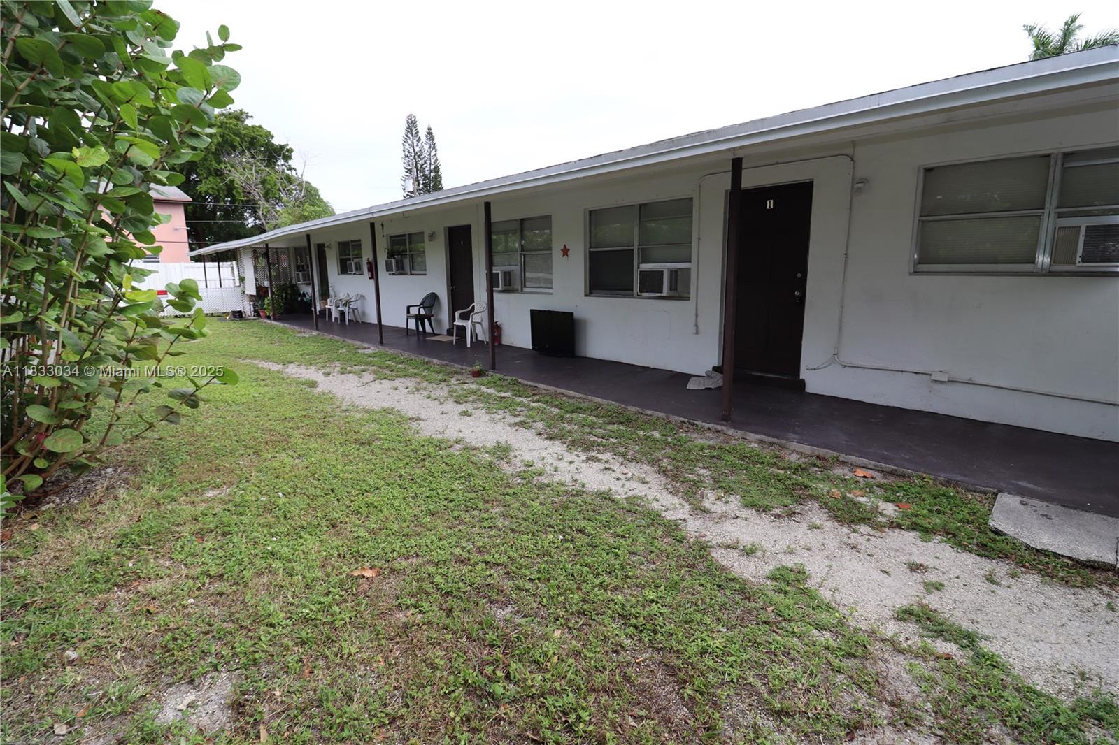 PROSPECT GARDENS - Residential Lease