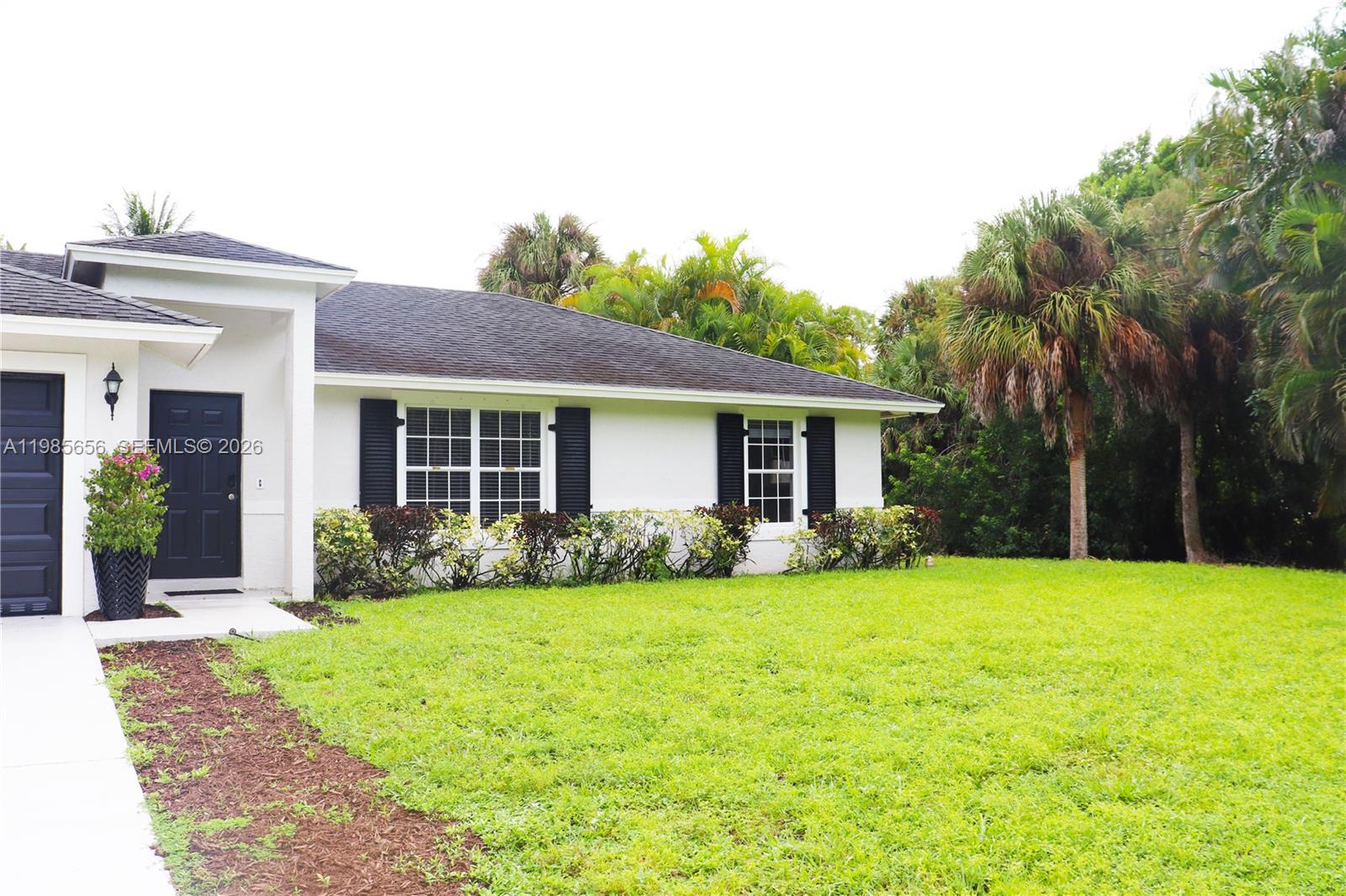 Loxahatchee - Residential