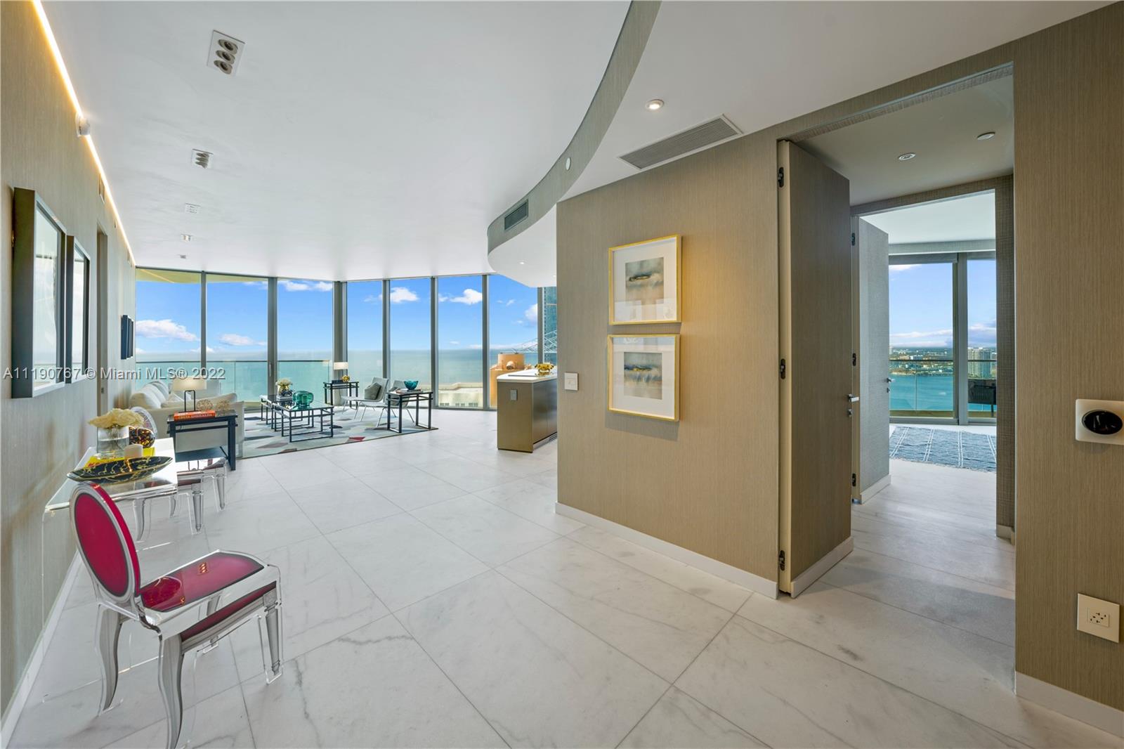 18975 COLLINS CONDO - Residential Lease