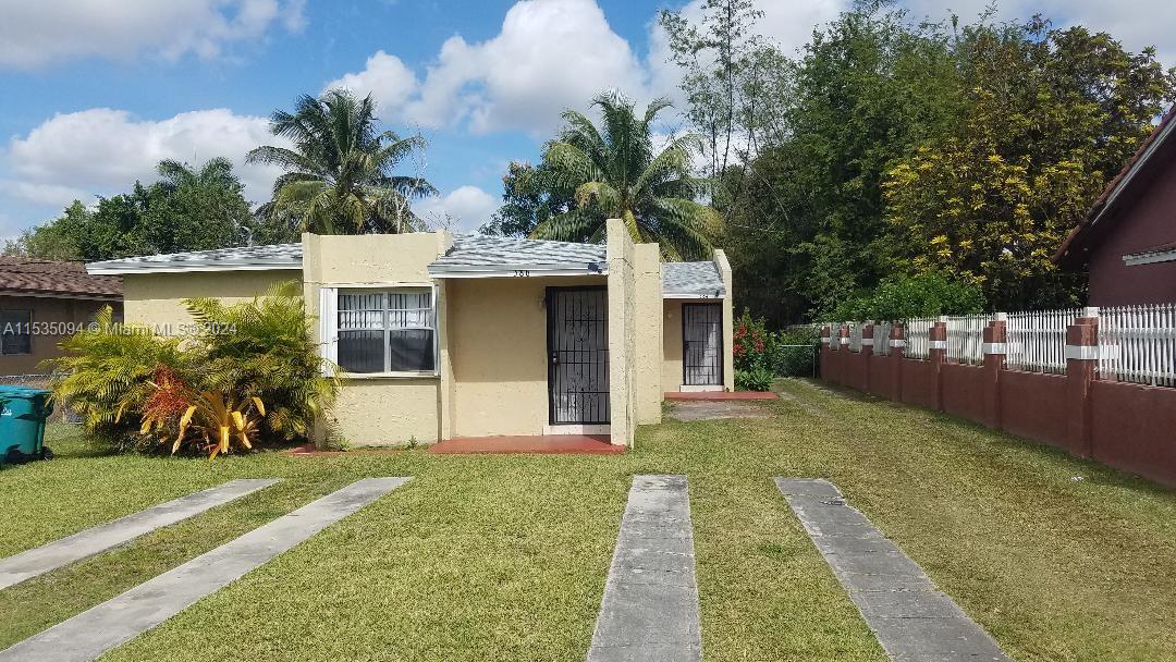 TOWN OF FLORIDA CITY - Residential
