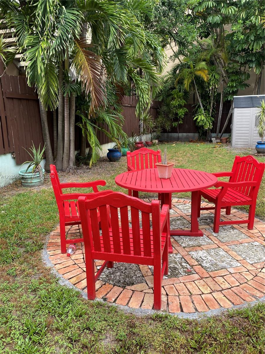 PALM VIEW SUB - Residential Lease