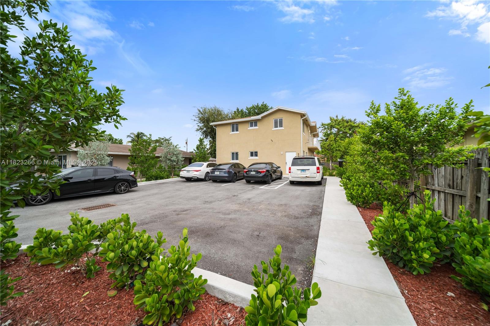 HOLLYWOOD PARK - Residential Income