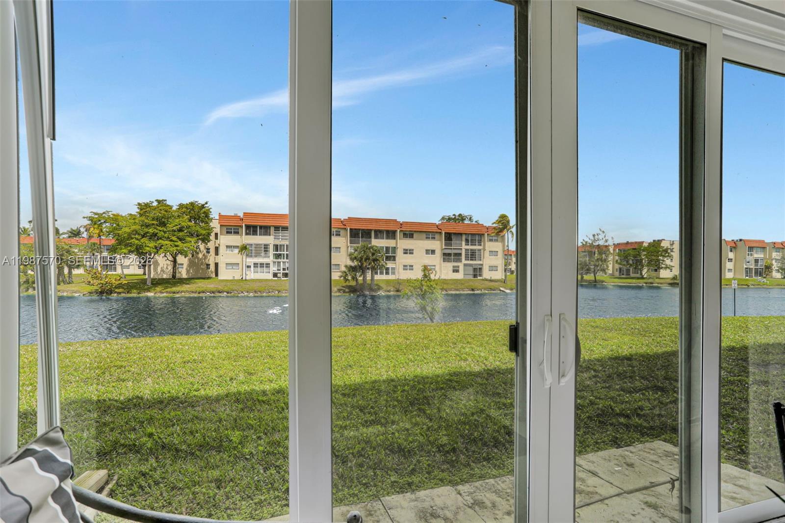 SUNRISE LAKES 17 CONDO - Residential