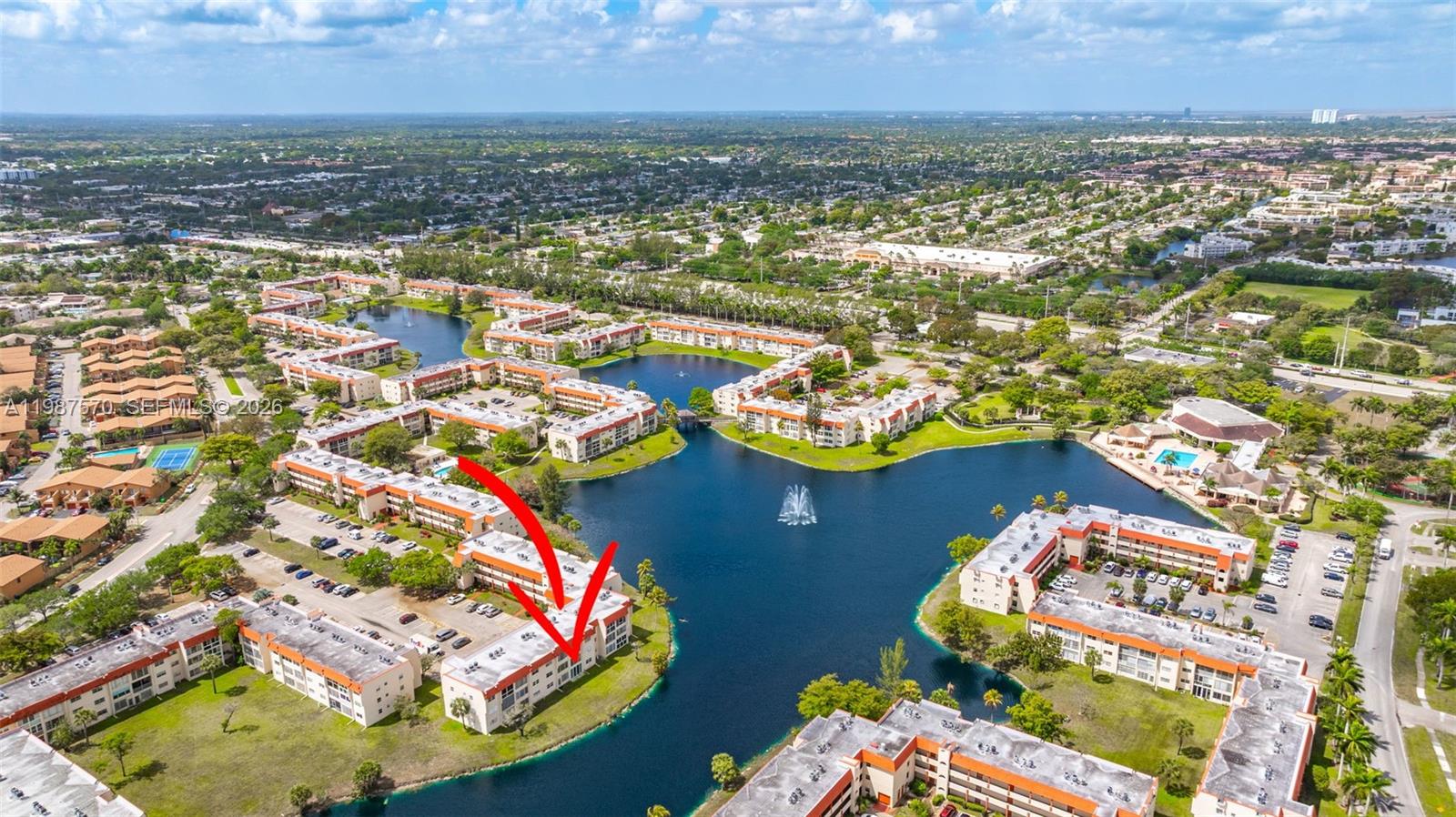 SUNRISE LAKES 17 CONDO - Residential