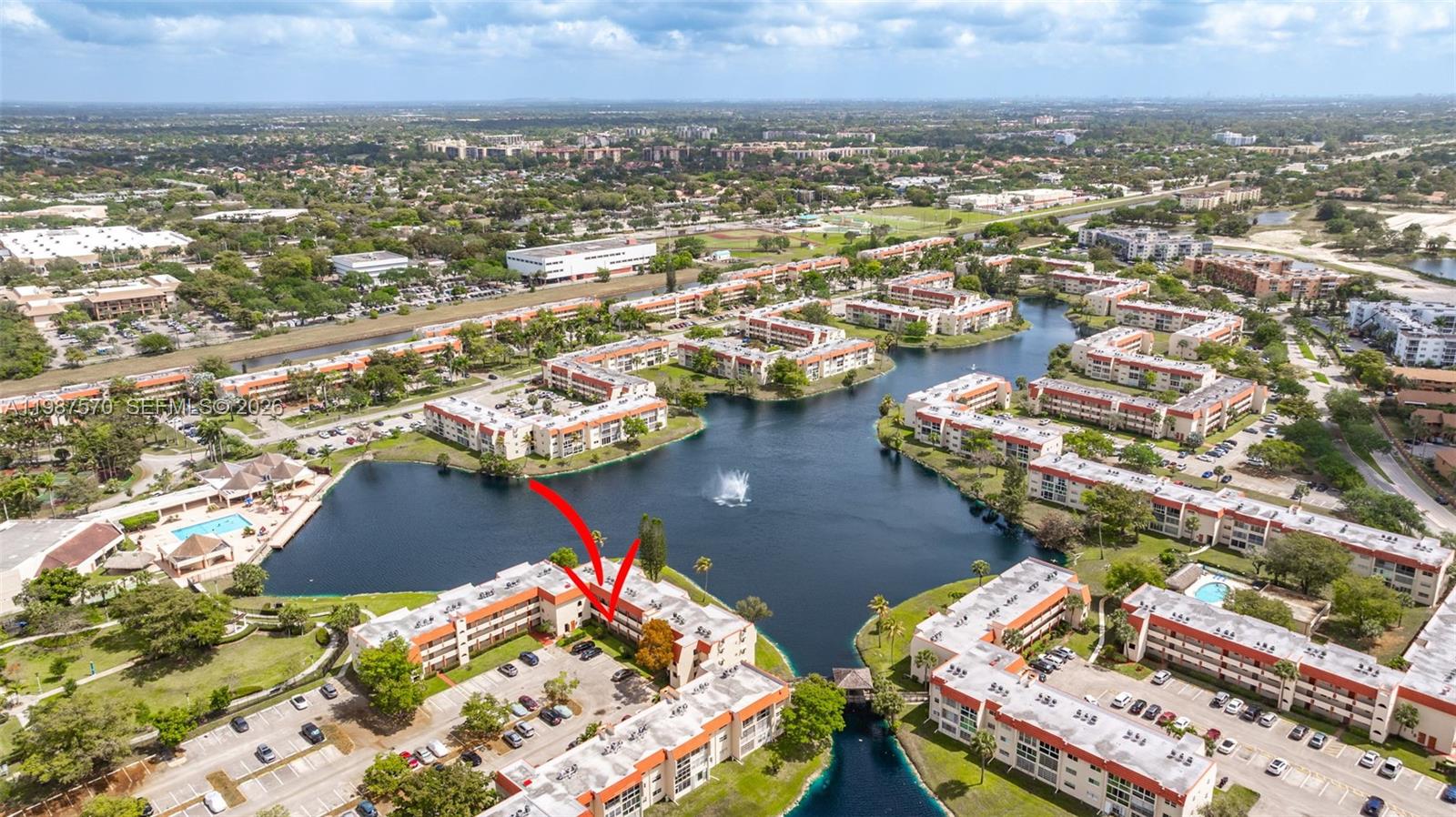 SUNRISE LAKES 17 CONDO - Residential