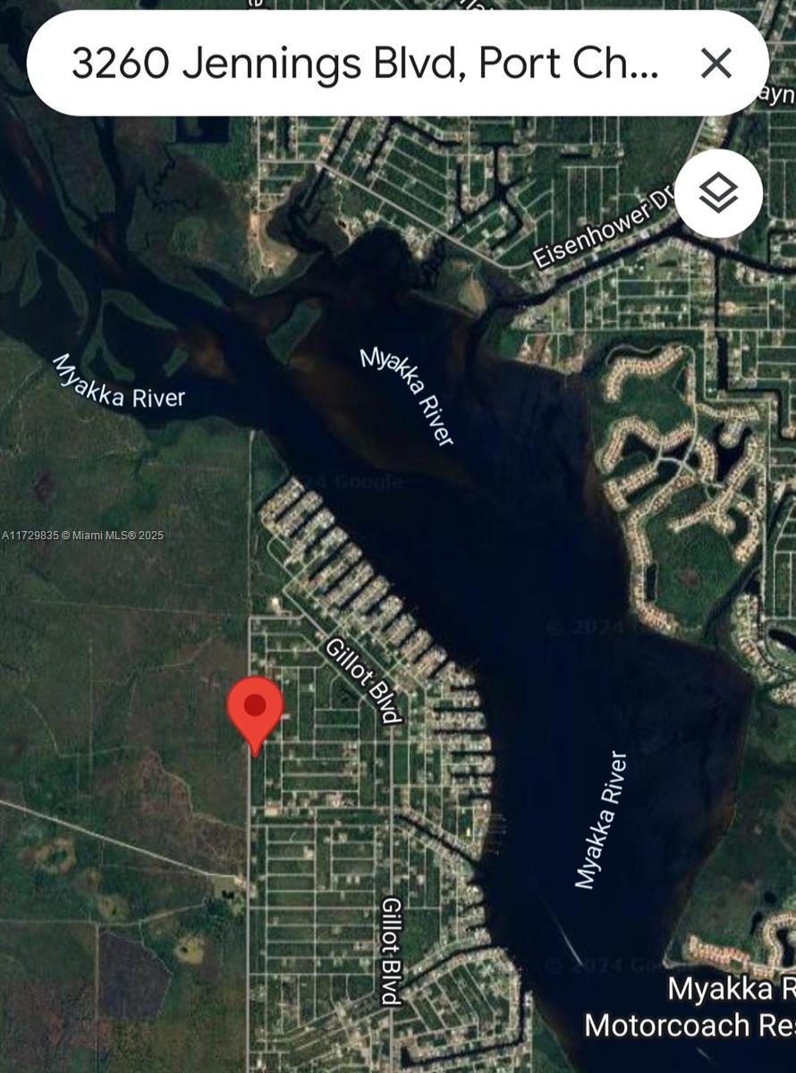 Gulf Cove - Land